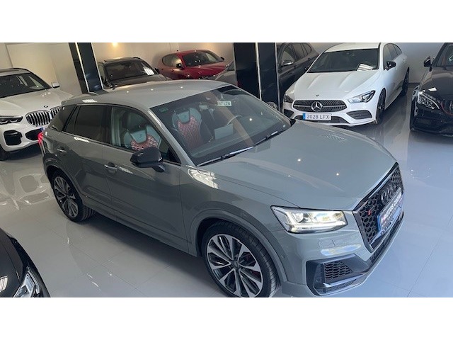 Audi SQ2 2.0 TFSI quattro 221 kW (300 CV) S tronic