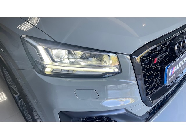 Audi SQ2 2.0 TFSI quattro 221 kW (300 CV) S tronic