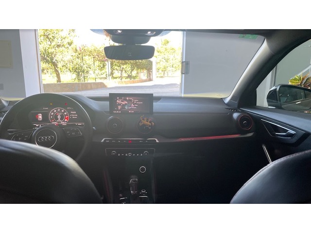 Audi SQ2 2.0 TFSI quattro 221 kW (300 CV) S tronic