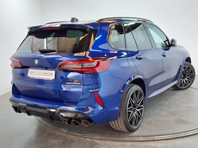 BMW M X5 M color Azul. Año 2021. 441KW(600CV). Gasolina. En concesionario Proa Premium Ibiza de Baleares