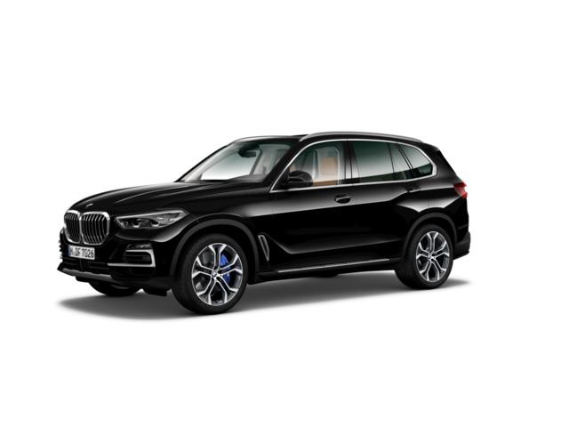 BMW X5 xDrive30d color Negro. Año 2020. 210KW(286CV). Diésel. En concesionario Hispamovil Elche de Alicante