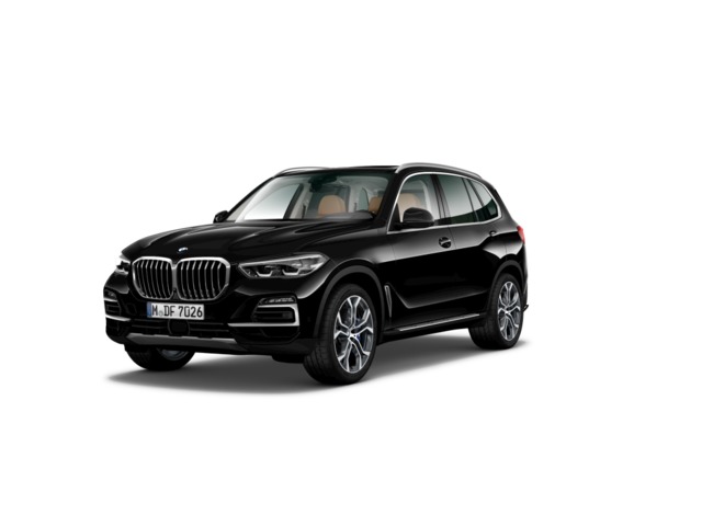 BMW X5 xDrive30d color Negro. Año 2020. 210KW(286CV). Diésel. En concesionario Hispamovil Elche de Alicante