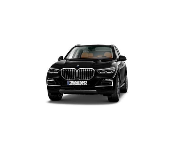 BMW X5 xDrive30d color Negro. Año 2020. 210KW(286CV). Diésel. En concesionario Hispamovil Elche de Alicante