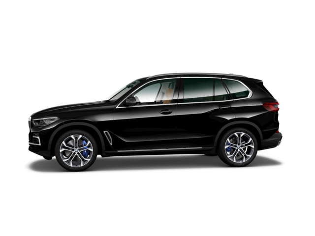 BMW X5 xDrive30d color Negro. Año 2020. 210KW(286CV). Diésel. En concesionario Hispamovil Elche de Alicante