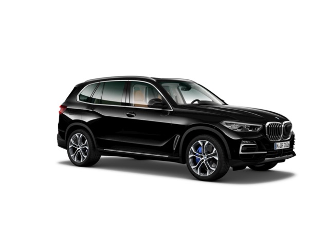 BMW X5 xDrive30d color Negro. Año 2020. 210KW(286CV). Diésel. En concesionario Hispamovil Elche de Alicante