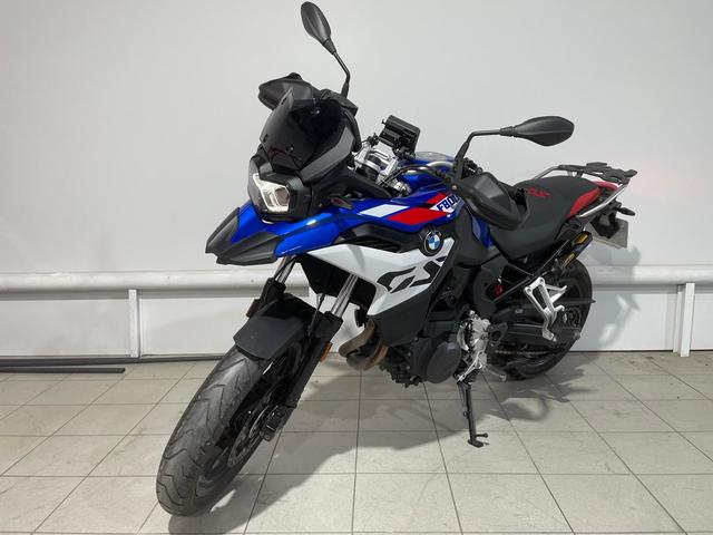 BMW Motorrad F 800 GS  de ocasión 