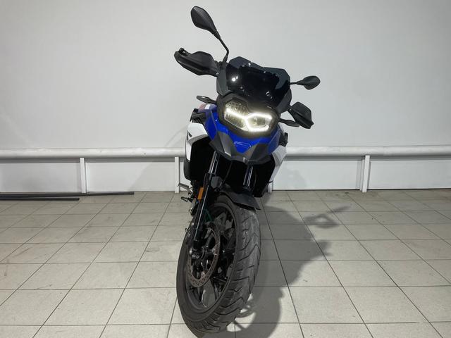 BMW Motorrad F 800 GS  de ocasión 