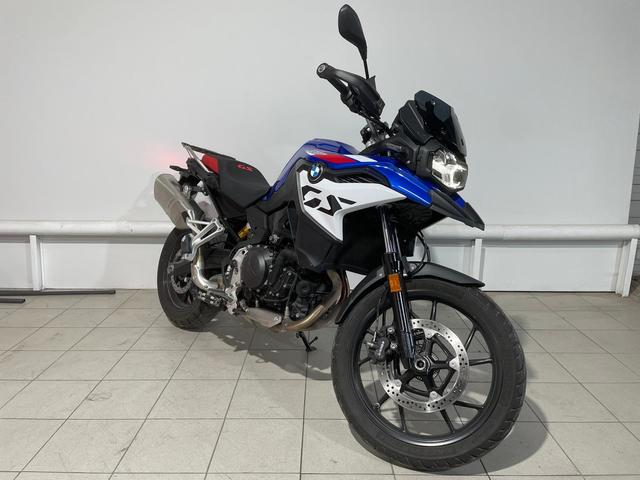 BMW Motorrad F 800 GS  de ocasión 