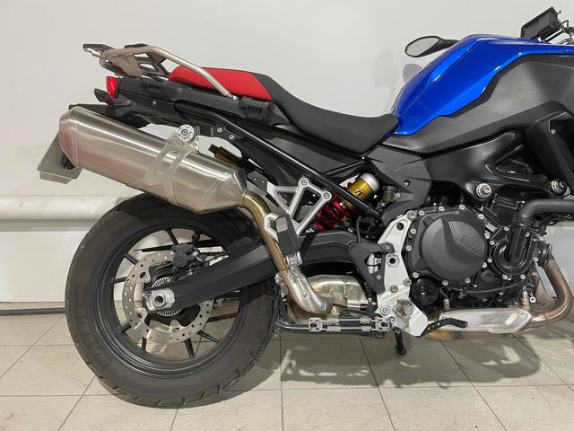 BMW Motorrad F 800 GS  de ocasión 