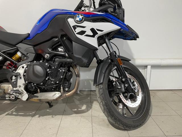 BMW Motorrad F 800 GS  de ocasión 