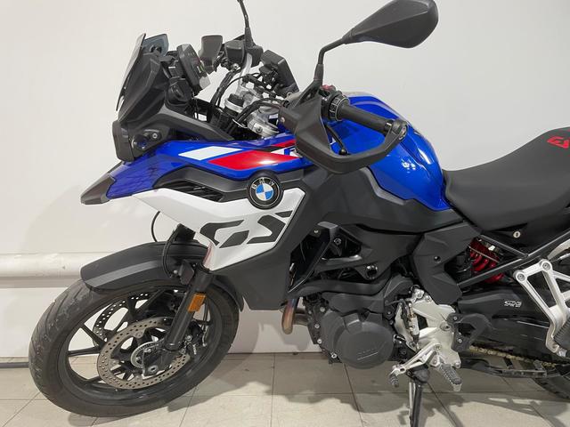 BMW Motorrad F 800 GS  de ocasión 