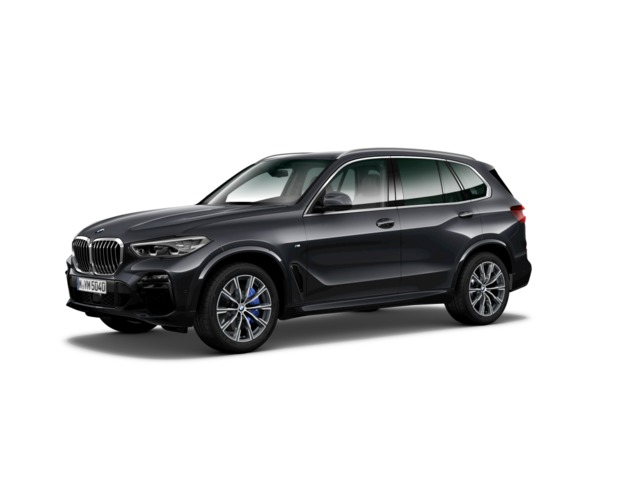 BMW X5 xDrive30d color Gris. Año 2020. 195KW(265CV). Diésel. En concesionario Hispamovil Elche de Alicante