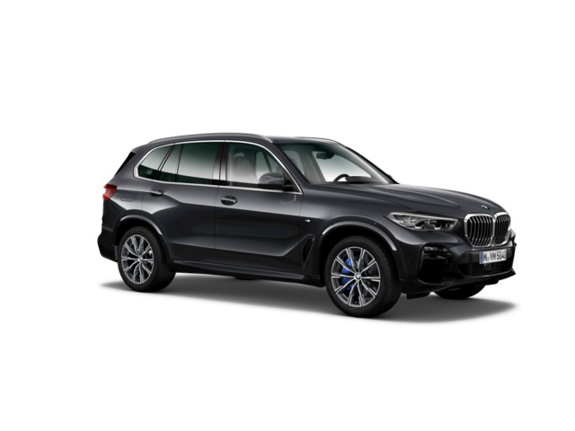 BMW X5 xDrive30d color Gris. Año 2020. 195KW(265CV). Diésel. En concesionario Hispamovil Elche de Alicante