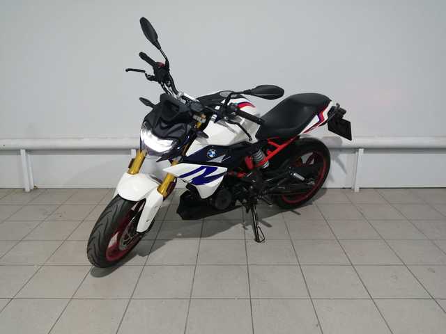 BMW Motorrad G 310 R  de ocasión 