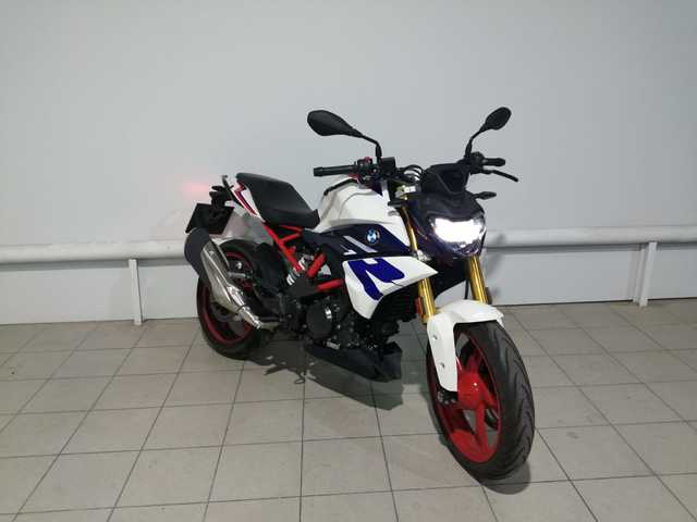 BMW Motorrad G 310 R  de ocasión 