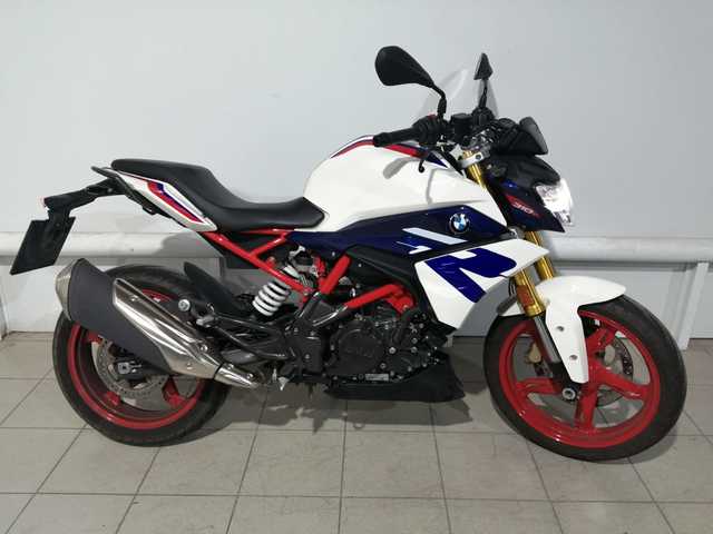 BMW Motorrad G 310 R  de ocasión 