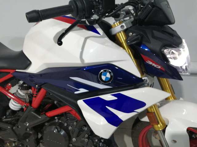 BMW Motorrad G 310 R  de ocasión 