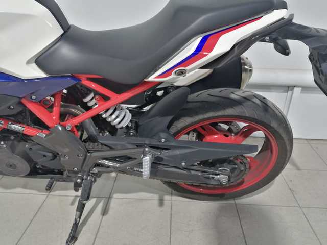 BMW Motorrad G 310 R  de ocasión 