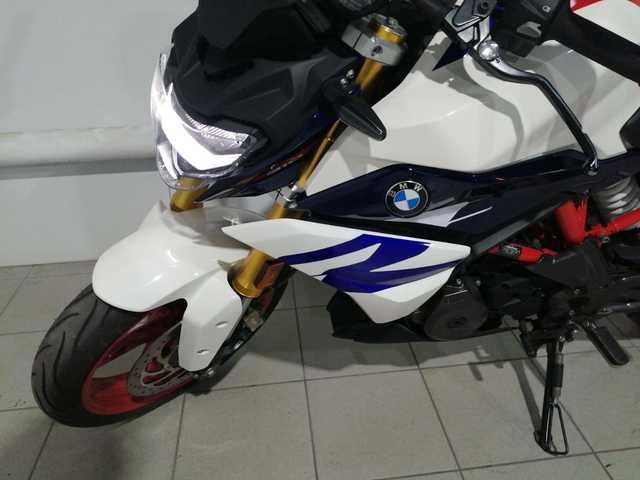 BMW Motorrad G 310 R  de ocasión 