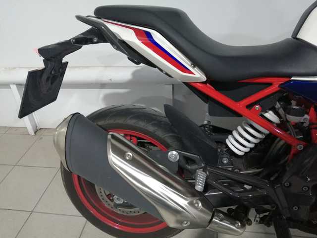 BMW Motorrad G 310 R  de ocasión 