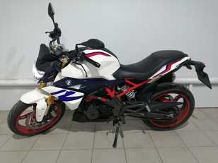 BMW Motorrad G 310 R 