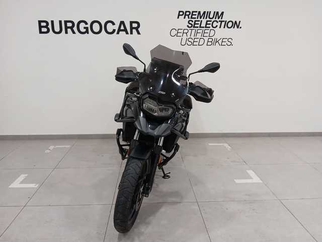 BMW Motorrad F 750 GS  de ocasión 