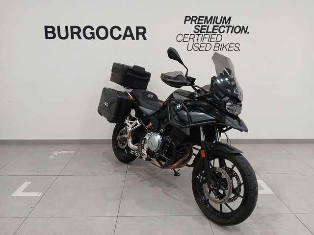 BMW Motorrad F 750 GS  de ocasión 