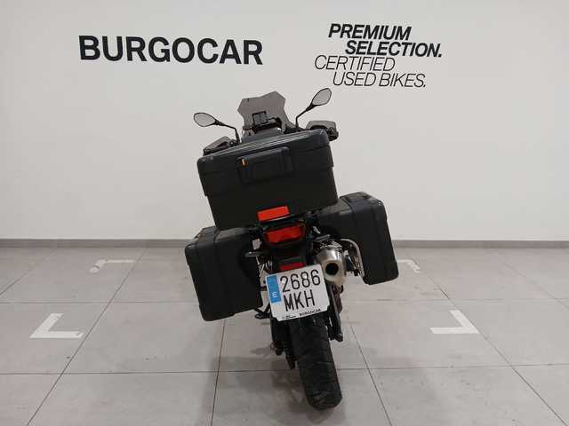 BMW Motorrad F 750 GS  de ocasión 