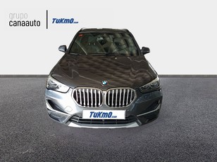 Fotos de BMW X1 xDrive25e color Gris. Año 2020. 162KW(220CV). Híbrido Electro/Gasolina. En concesionario TACO de Sta. C. Tenerife