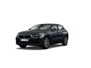 Fotos de BMW X2 sDrive18i color Gris. Año 2021. 103KW(140CV). Gasolina. En concesionario Oliva Motor Girona de Girona