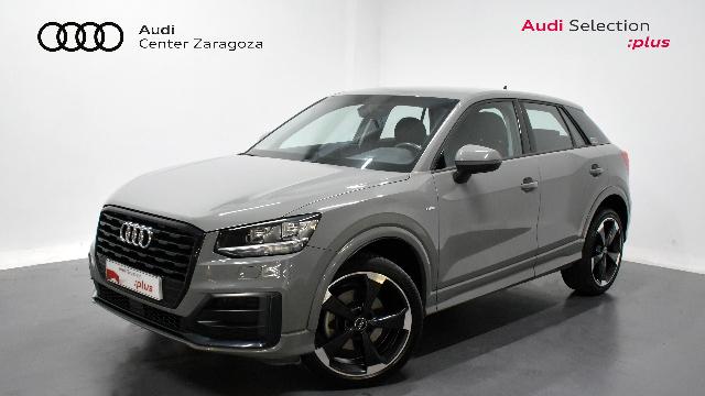 Audi Q2 design 30 TDI 85 kW (116 CV)