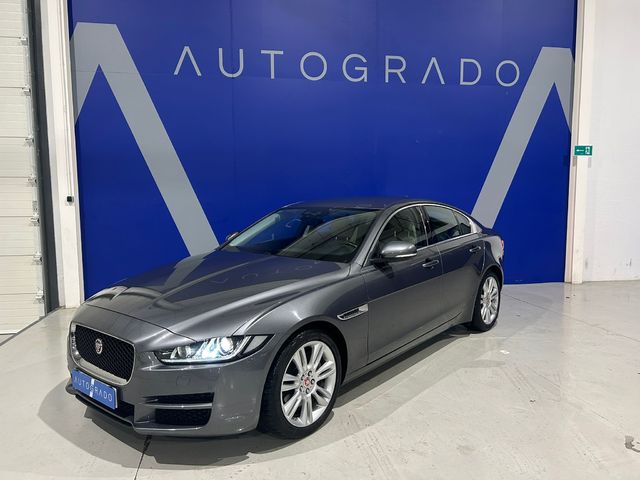 Jaguar XE 2.0 Diesel de segunda mano