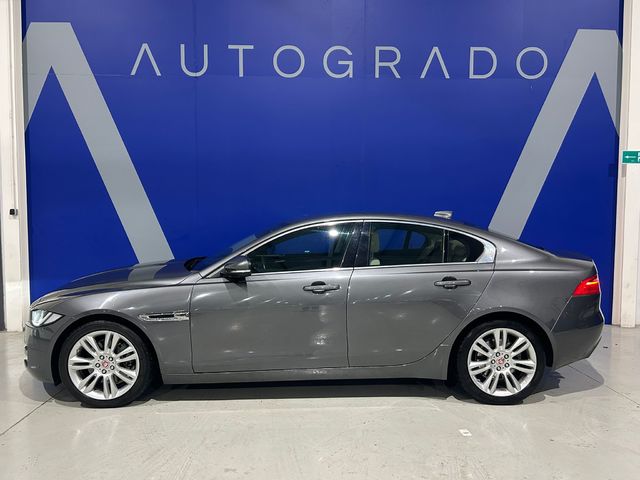 Jaguar XE 2.0 Diesel Prestige RWD Auto 132 kW (180 CV)