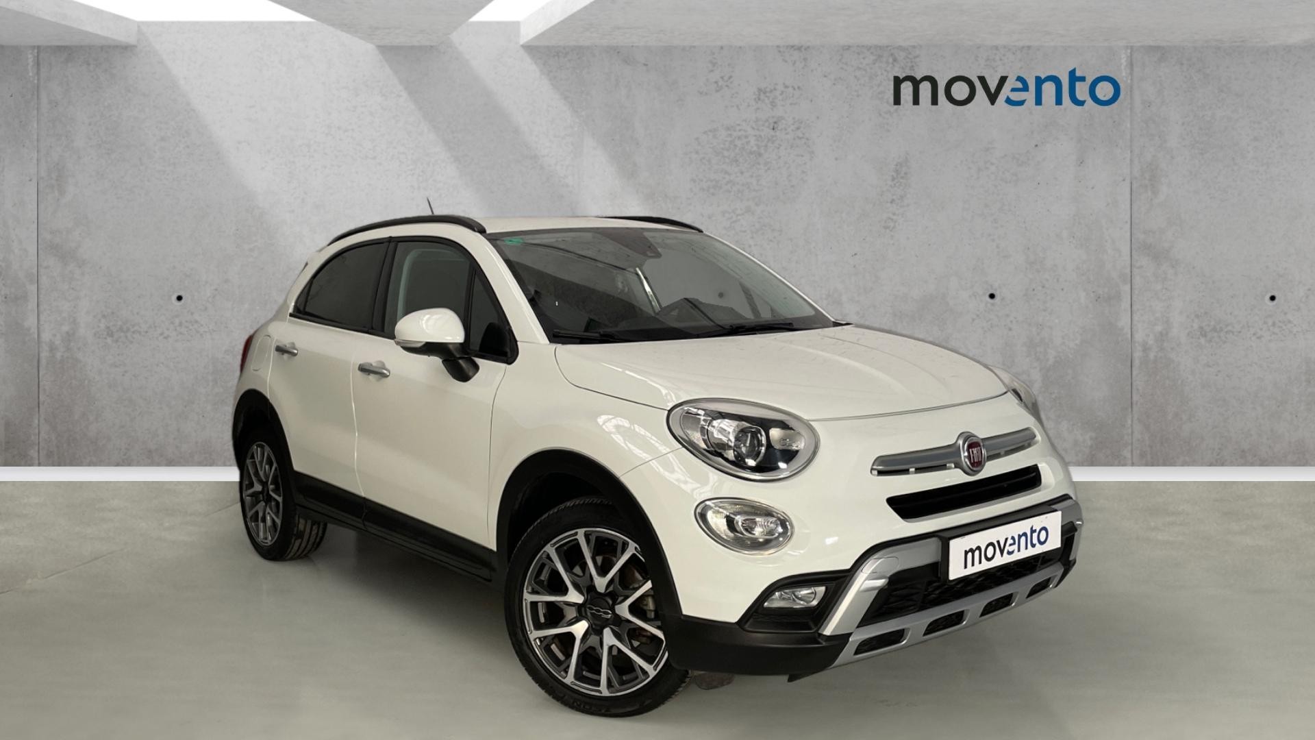 Fiat 500X 1.6 MultiJet en Barcelona