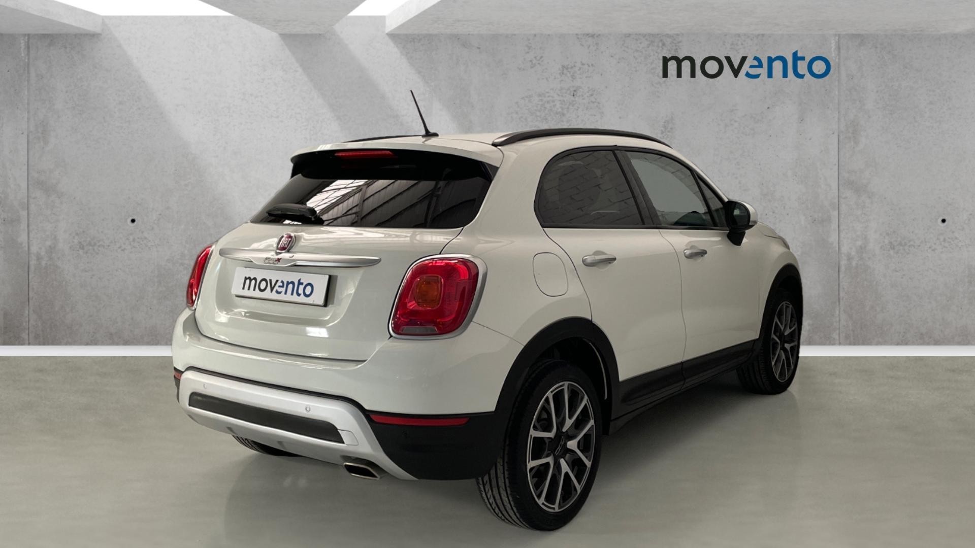 Fiat 500X 1.6 MultiJet - 4