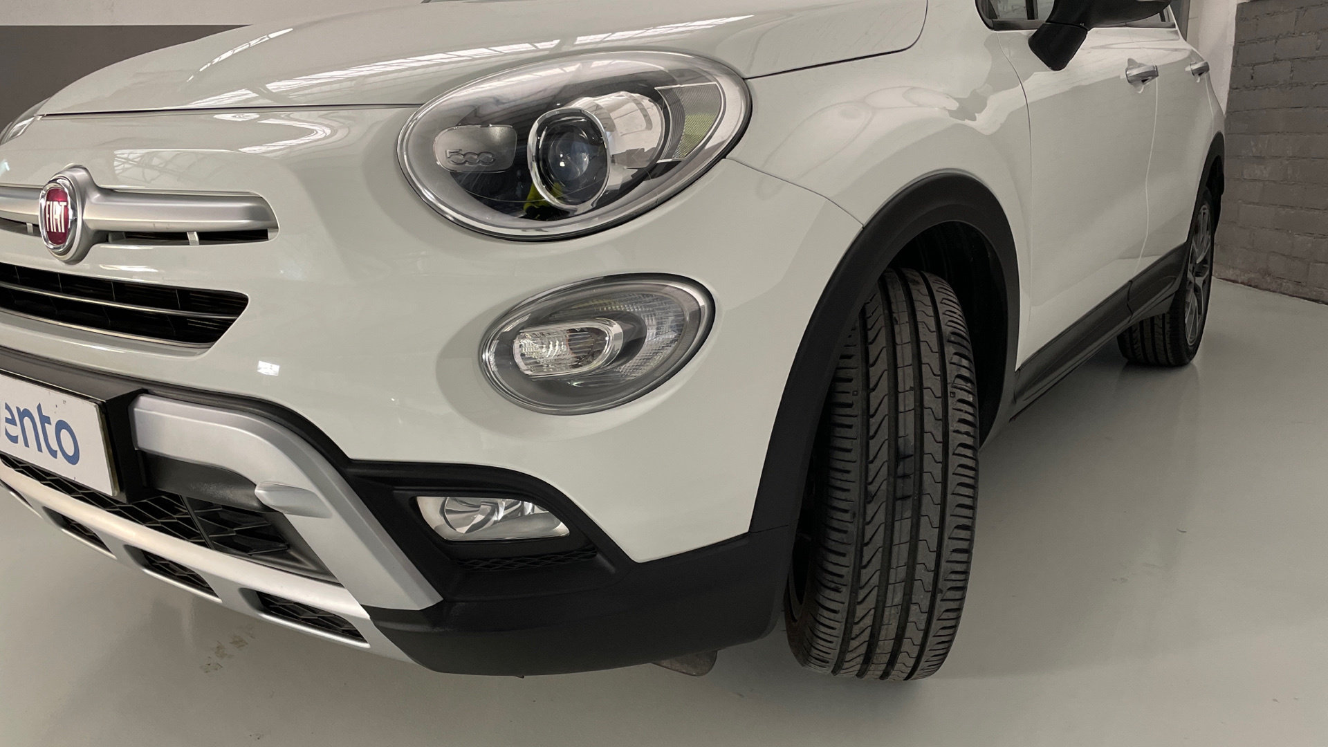 Fiat 500X 1.6 MultiJet - 16