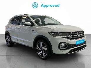 Volkswagen T-Cross 1.5 TSI de segunda mano