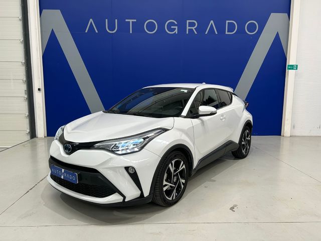 Toyota C-HR 1.8 125H de segunda mano