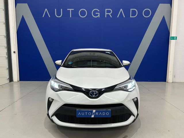 Toyota C-HR 1.8 125H Advance 90 kW (122 CV)