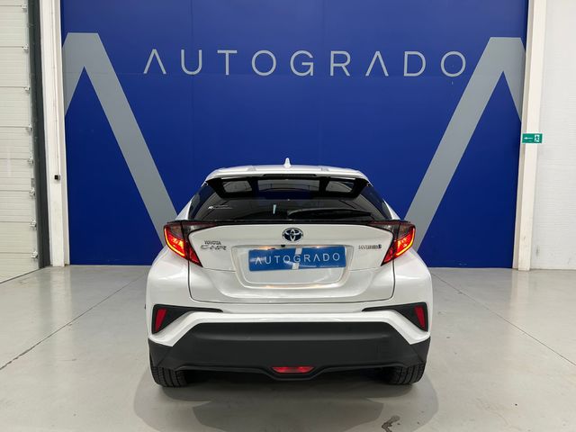 Toyota C-HR 1.8 125H Advance 90 kW (122 CV)