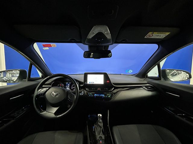 Toyota C-HR 1.8 125H Advance 90 kW (122 CV)