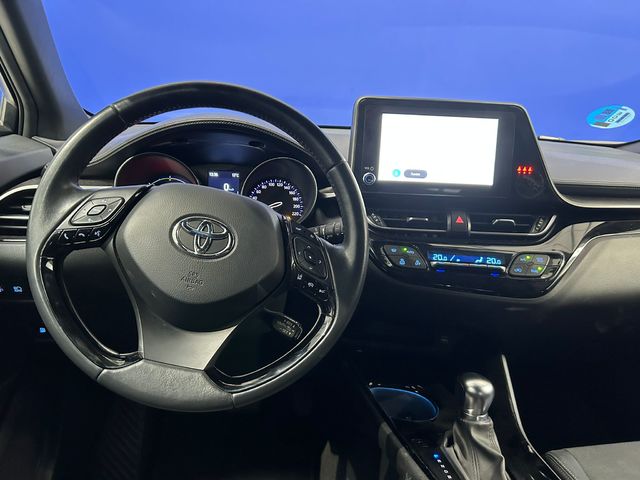 Toyota C-HR 1.8 125H Advance 90 kW (122 CV)