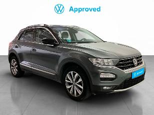 Volkswagen T-Roc 1.0 TSI de segunda mano