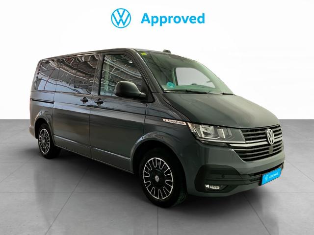 Volkswagen Multivan 2.0 TDI de segunda mano