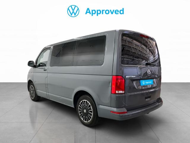 Volkswagen Multivan The Original Batalla Corta 2.0 TDI BMT 110 kW (150 CV)
