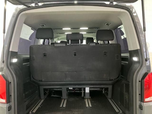 Volkswagen Multivan The Original Batalla Corta 2.0 TDI BMT 110 kW (150 CV)