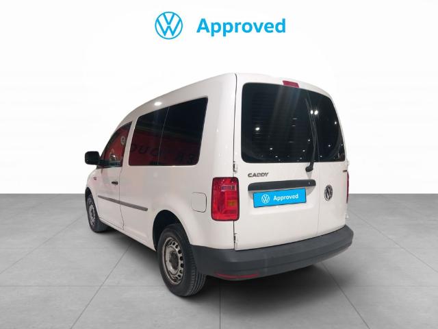 Volkswagen Caddy GNC Profesional Kombi 1.4 TGI GNC 81 kW (110 CV)