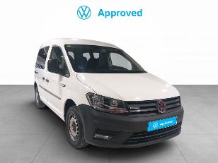 Volkswagen Caddy GNC Profesional Kombi 1.4 TGI GNC de segunda mano