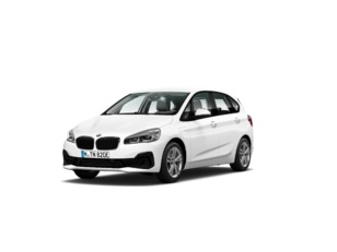 Fotos de BMW Serie 2 225xe iPerformance Active Tourer color Blanco. Año 2022. 165KW(224CV). Híbrido Electro/Gasolina. En concesionario Vehinter Getafe de Madrid