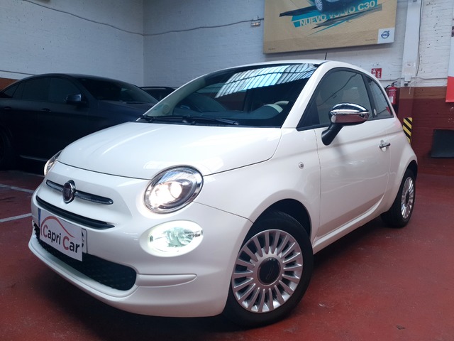 Imagen Fiat 500